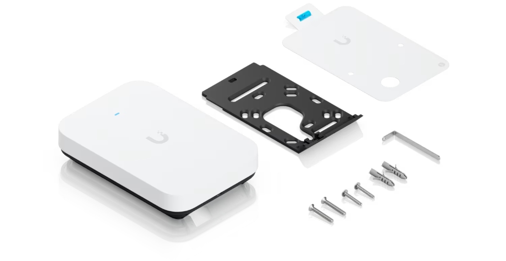 UBNT U7-Pro-XG-Wall UBNT UniFi U7 Pro XG Wall Duvar Tipi Access Point | WiFi 7 6GHz, 10GbE Uplink, 6 Spatial Streams, PoE+ ürün görseli 8 - wifidepo